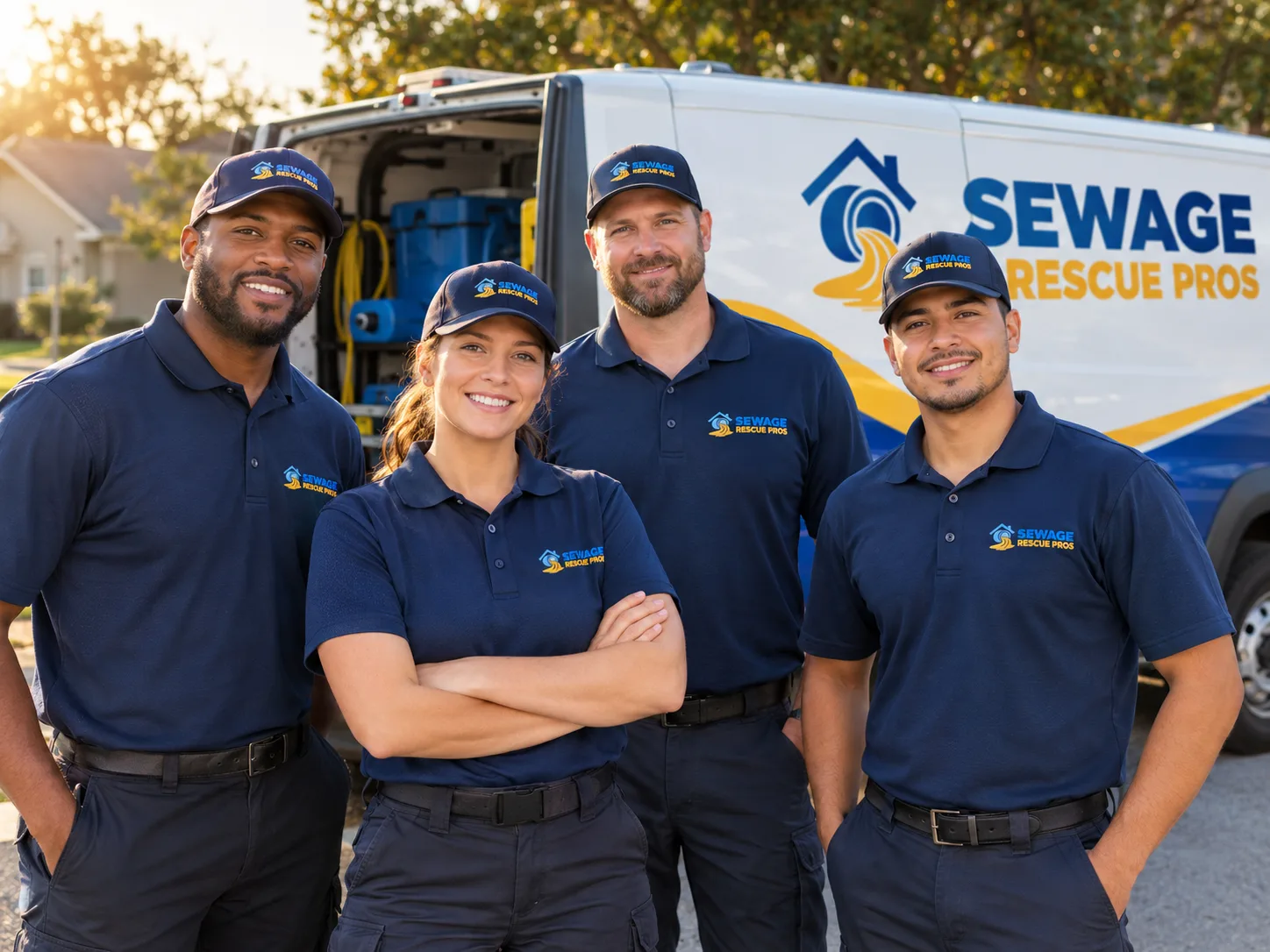 Sewage Backup Cleanup company in Taylorsville, CA